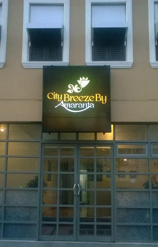City Breeze By Amaranta โคลอมโบ ภายนอก รูปภาพ
