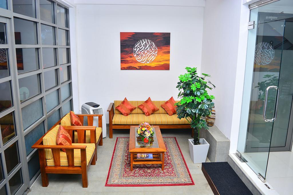 City Breeze By Amaranta โคลอมโบ ภายนอก รูปภาพ