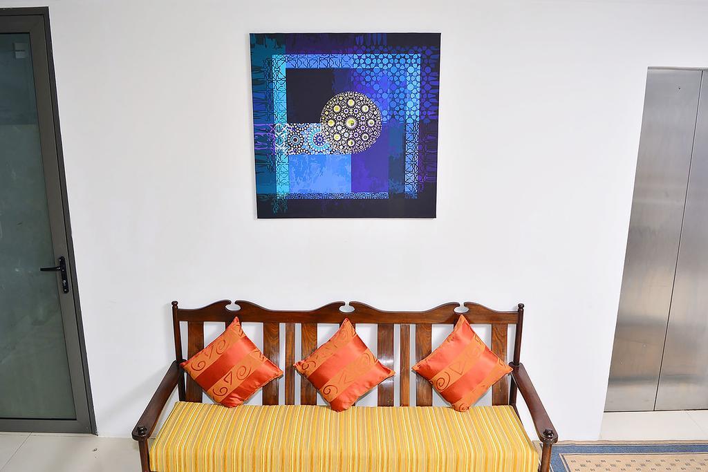 City Breeze By Amaranta โคลอมโบ ภายนอก รูปภาพ
