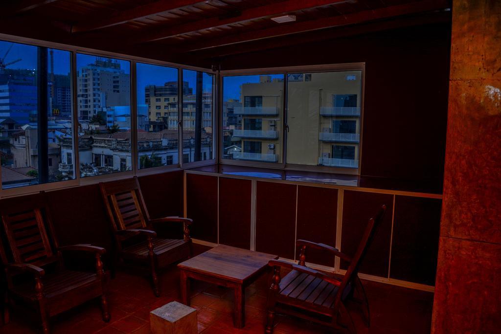 City Breeze By Amaranta โคลอมโบ ภายนอก รูปภาพ