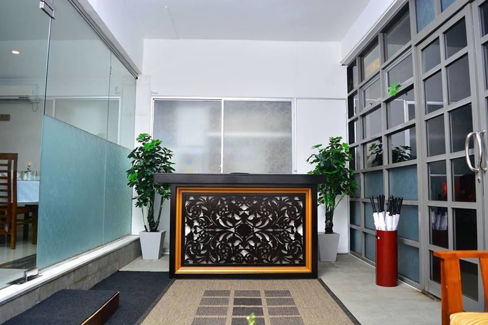 City Breeze By Amaranta โคลอมโบ ภายนอก รูปภาพ