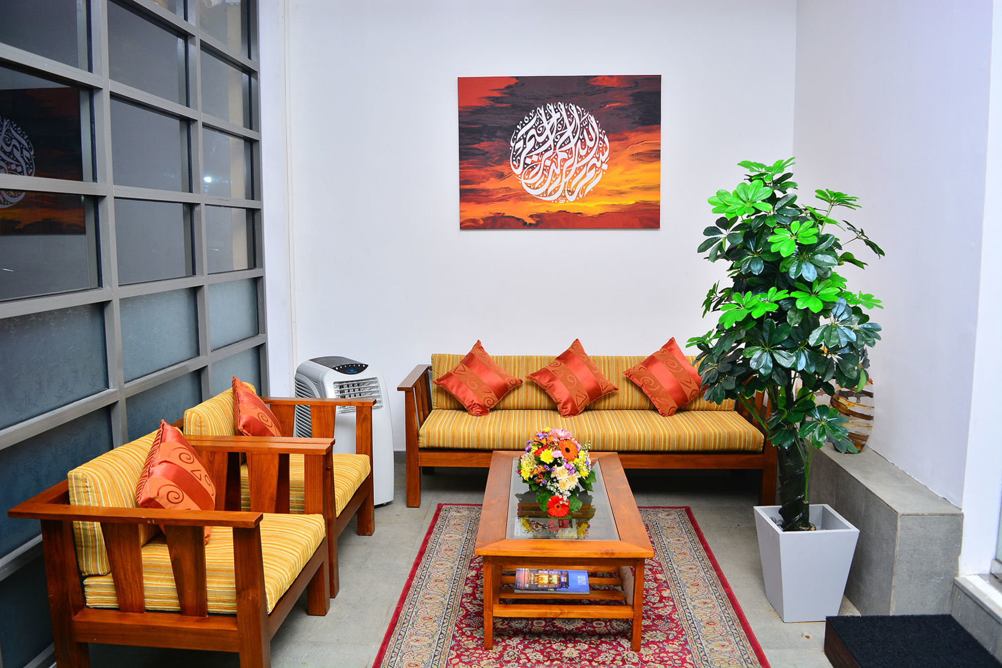 City Breeze By Amaranta โคลอมโบ ภายนอก รูปภาพ