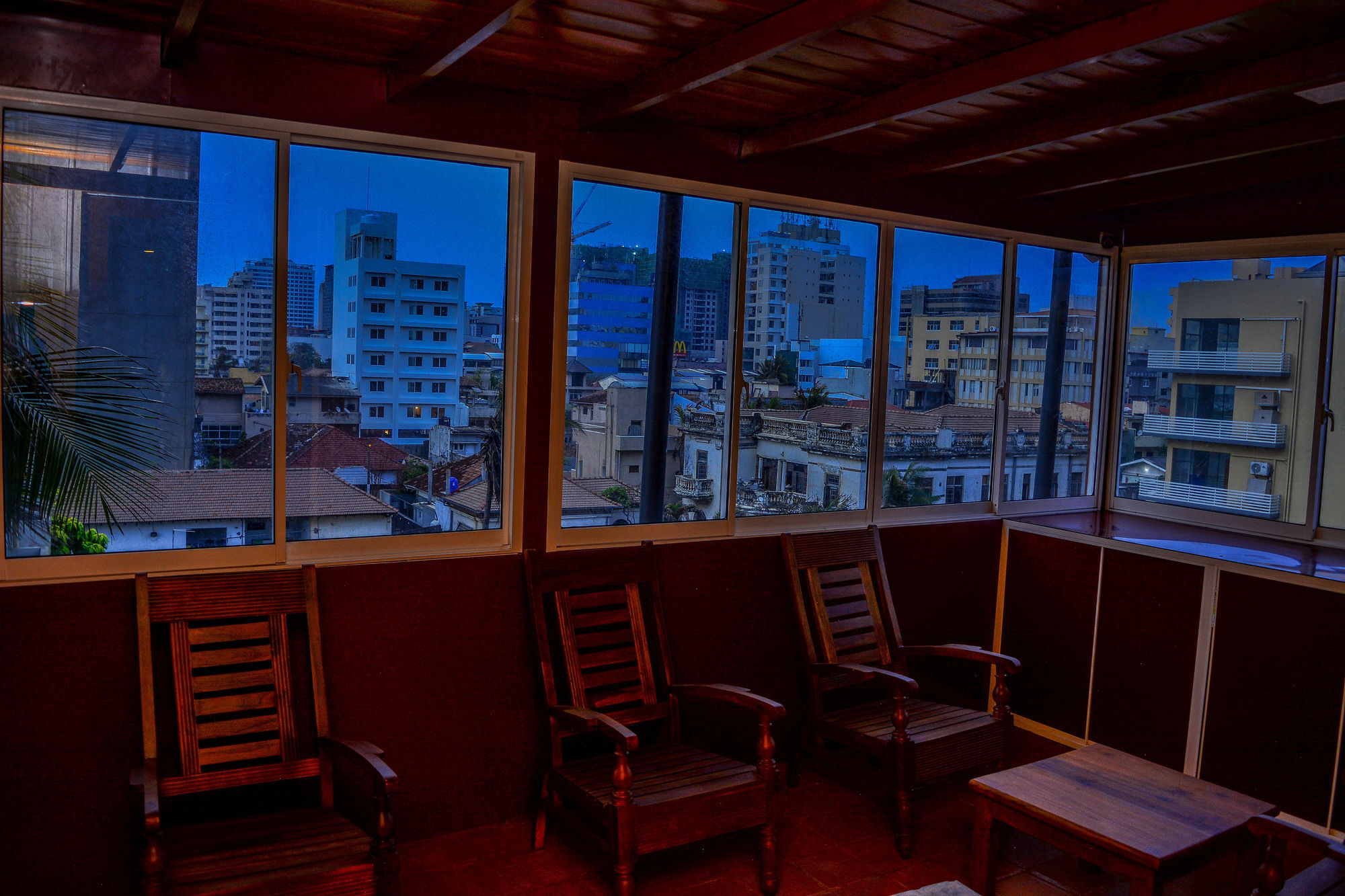City Breeze By Amaranta โคลอมโบ ภายนอก รูปภาพ